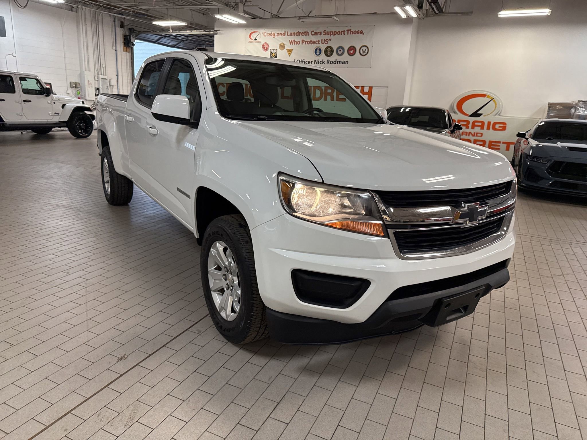 Used 2018 Chevrolet Colorado LT image 5