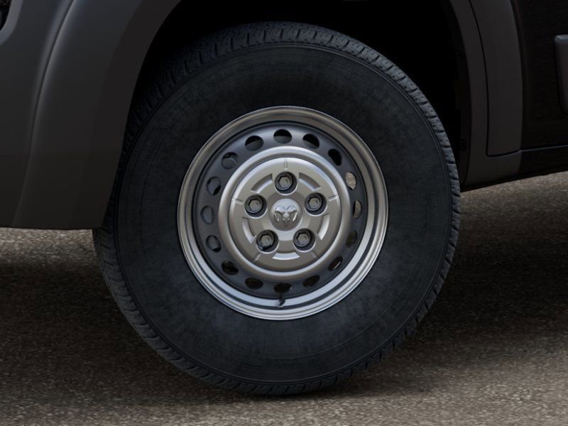 New 2025 RAM ProMaster 2500 w/ Upfitter's Prep Package image 9