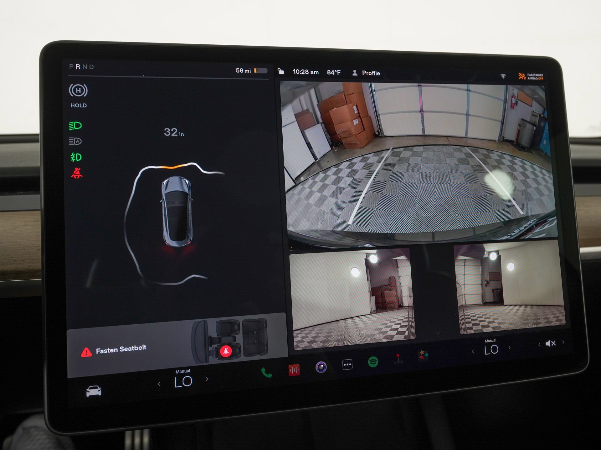 Used 2023 Tesla Model 3 Performance AWD/4WD image 19