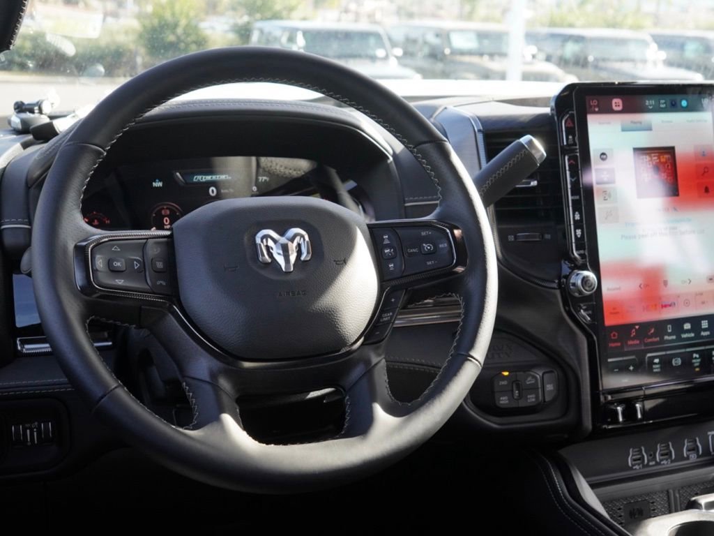 New 2026 RAM 2500 Rebel w/ Rebel Level 2 Equipment Group image 26