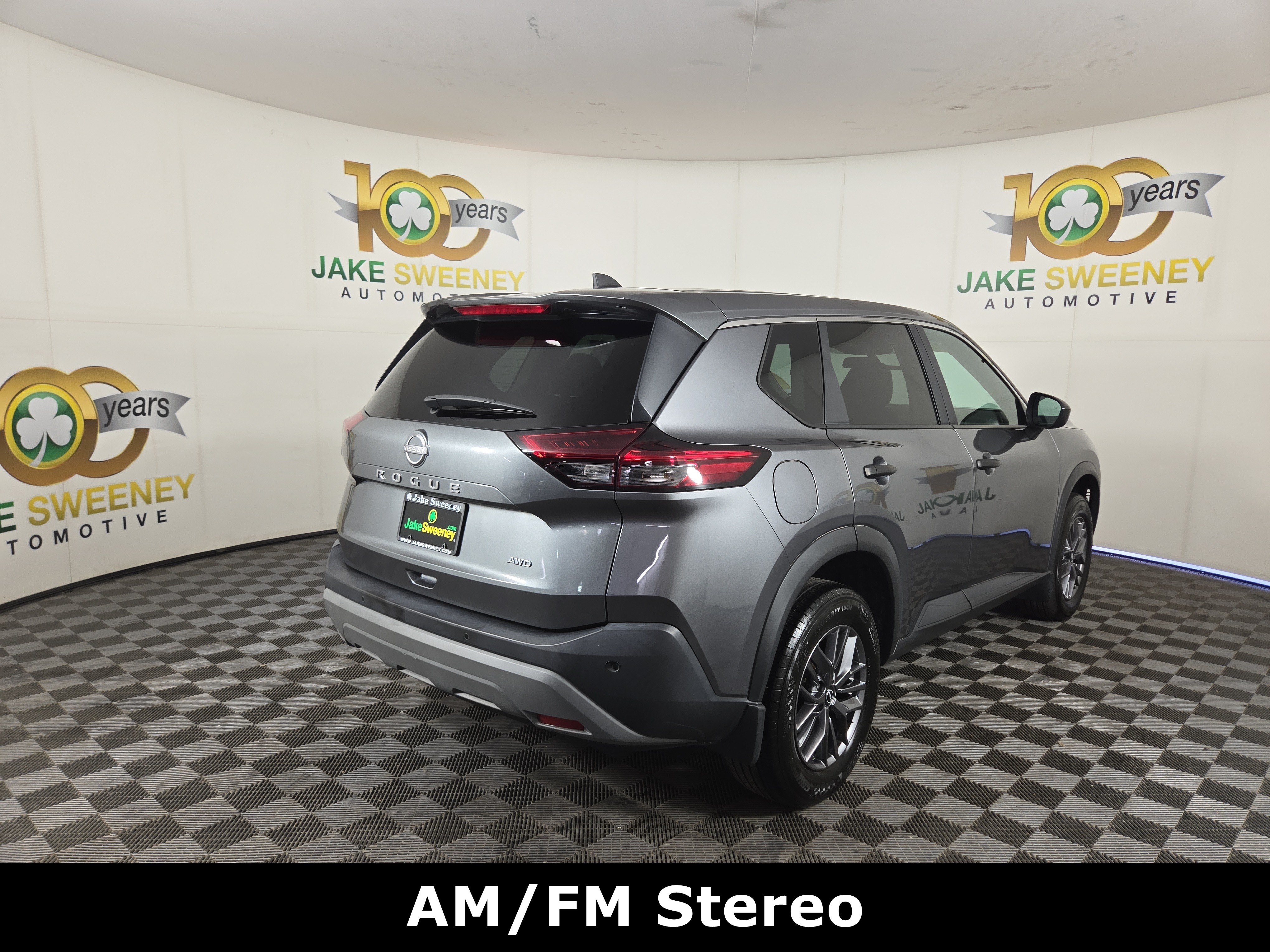 Used 2023 Nissan Rogue S AWD/4WD image 8