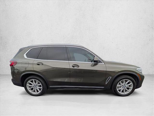 Used 2021 BMW X5 xDrive40i w/ Convenience Package AWD/4WD video 4