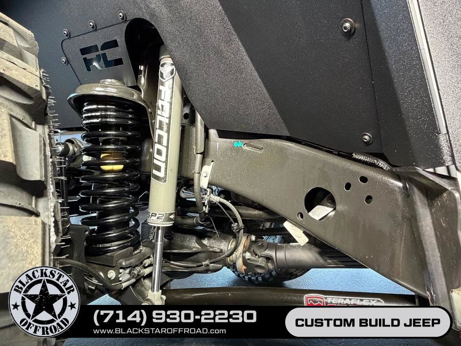 Used 2025 Jeep Wrangler Unlimited Rubicon AWD/4WD image 26