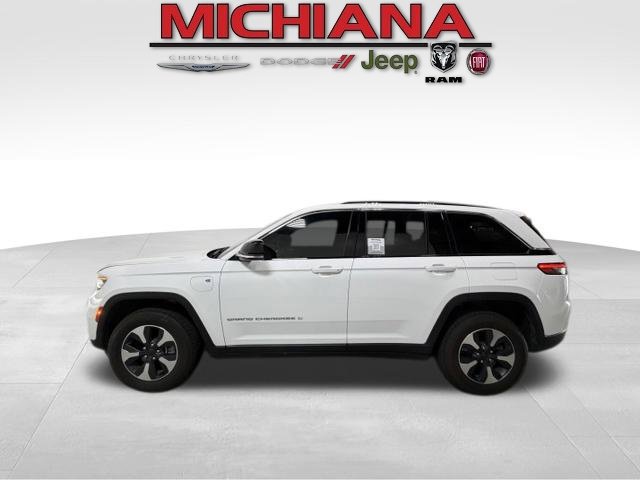 Used 2024 Jeep Grand Cherokee Limited 4xe