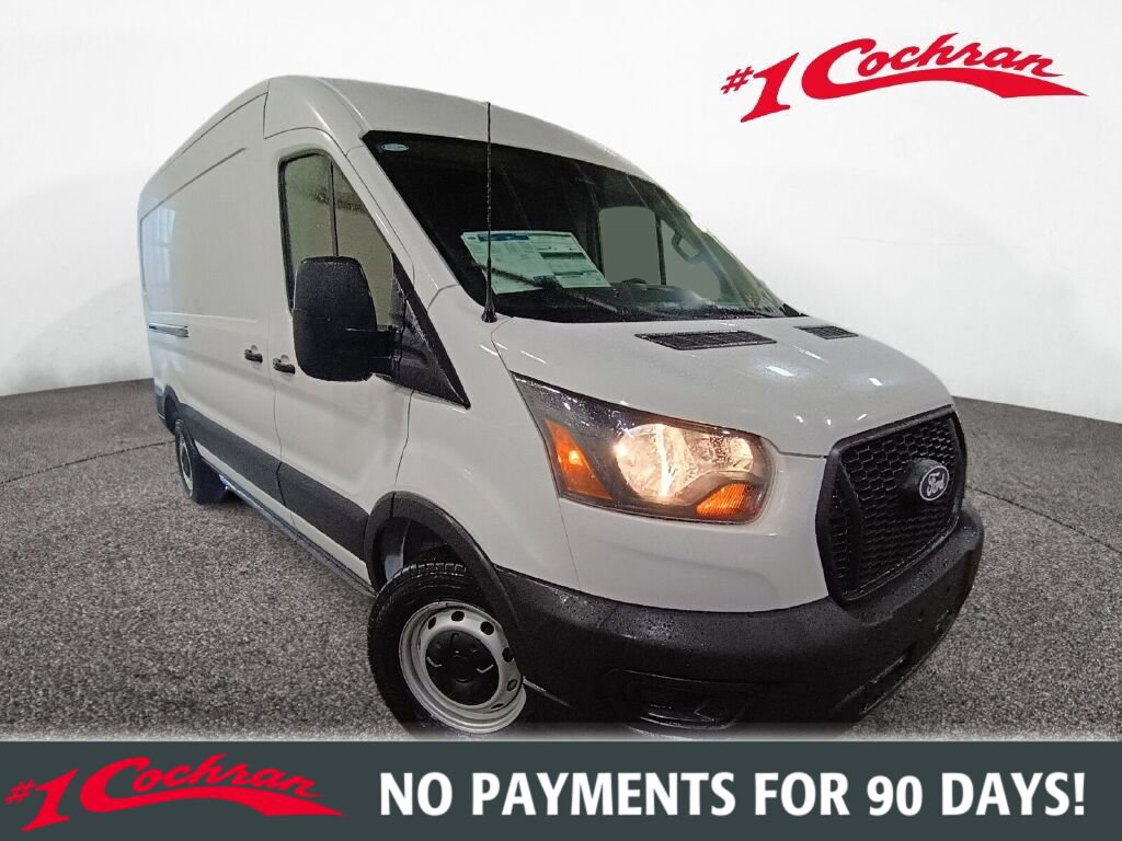 New 2026 Ford Transit 250 148 Medium Roof image 1