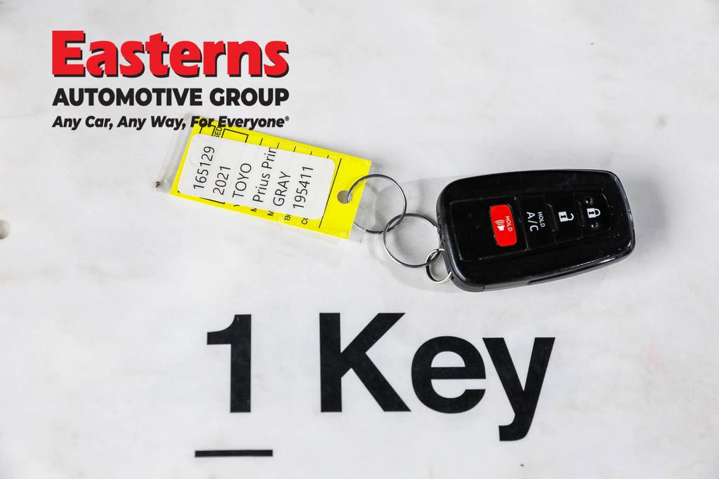 Used 2021 Toyota Prius Prime LE image 23