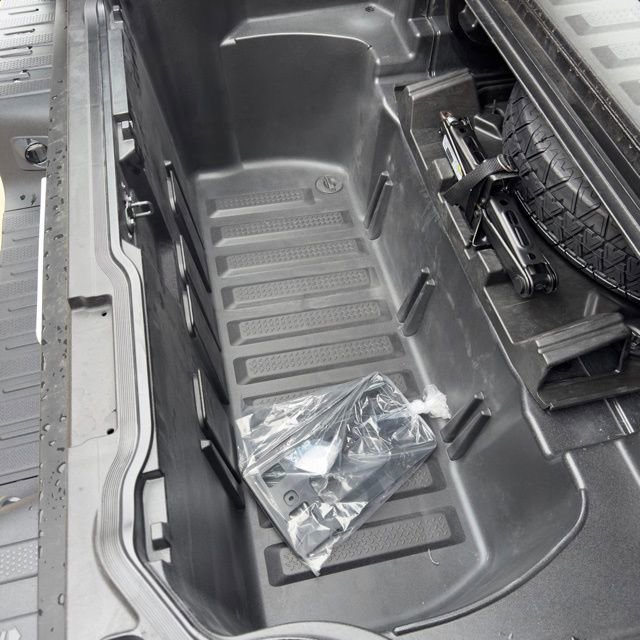 New 2026 Honda Ridgeline RTL image 16