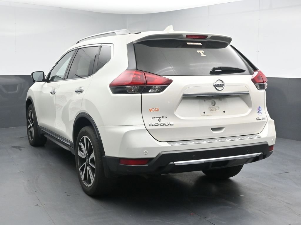 Used 2019 Nissan Rogue SL w/ Premium Package AWD/4WD image 6