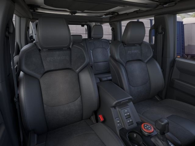 New 2026 Ford Bronco Raptor AWD/4WD image 10