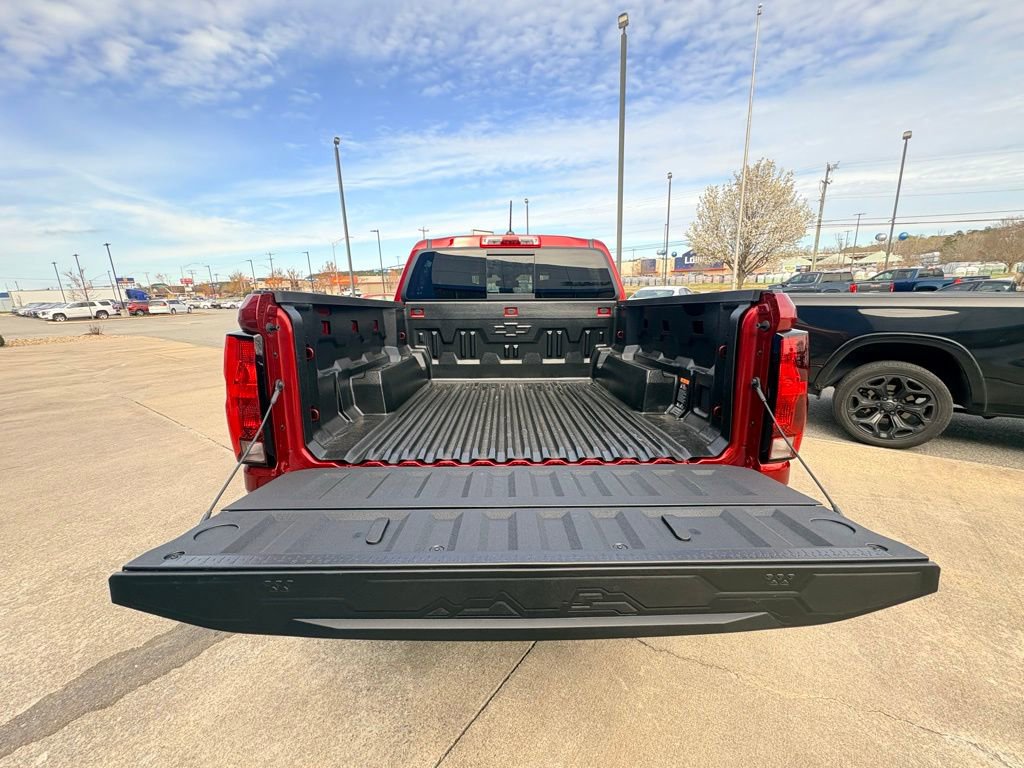 New 2026 Chevrolet Colorado LT RWD image 6