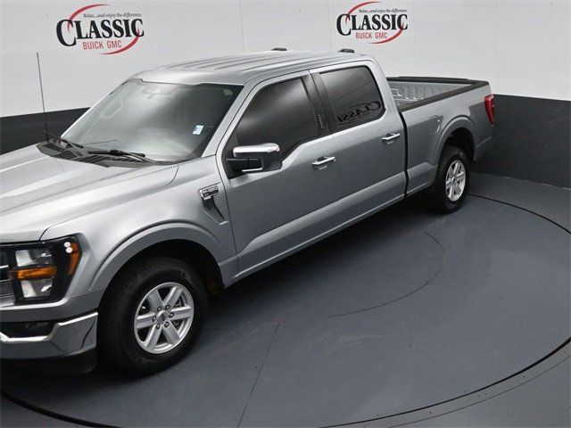 Used 2023 Ford F150 XLT w/ Equipment Group 301A Mid image 18