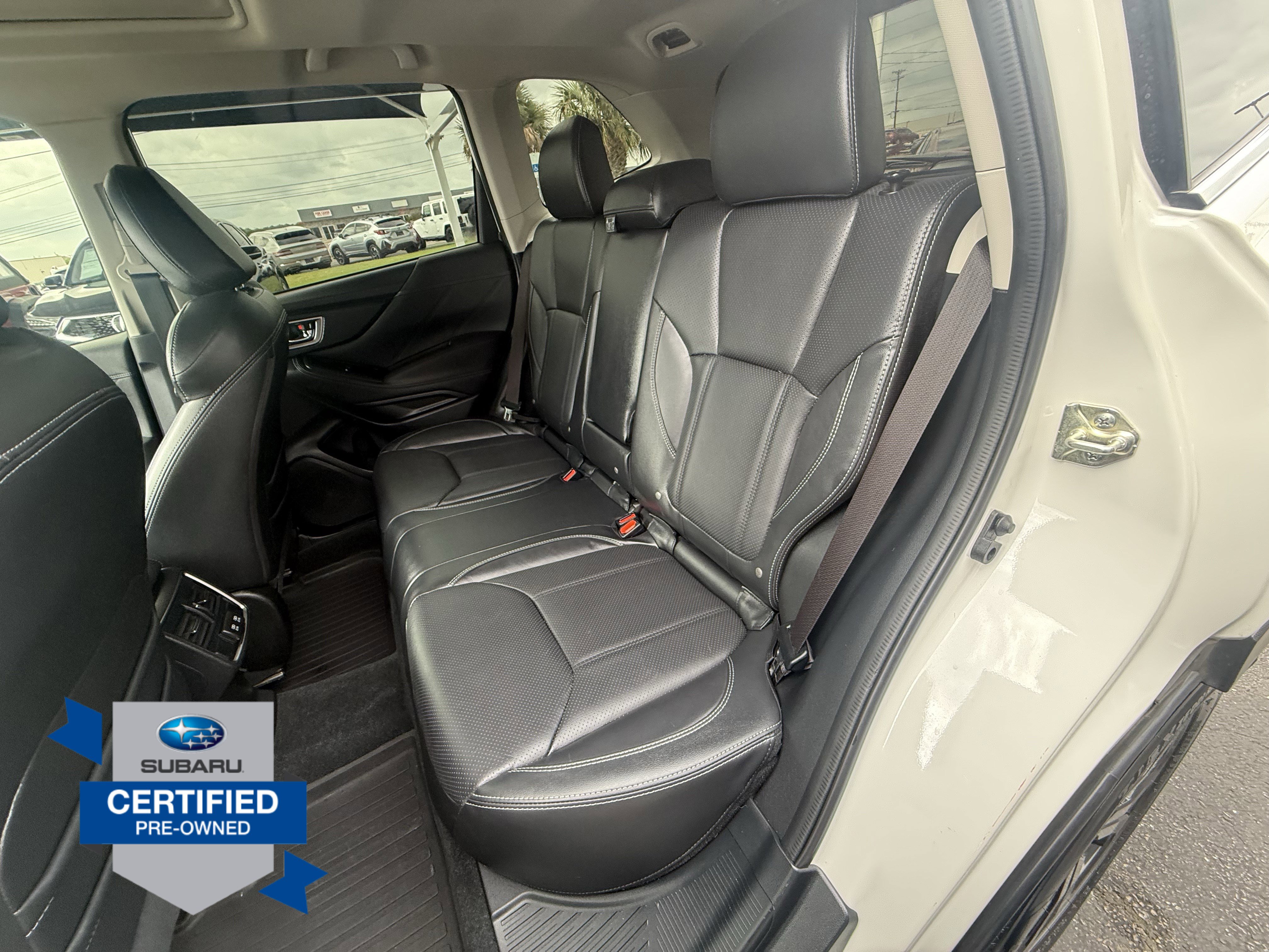 Used 2020 Subaru Forester Limited w/ Popular Package #3 image 14