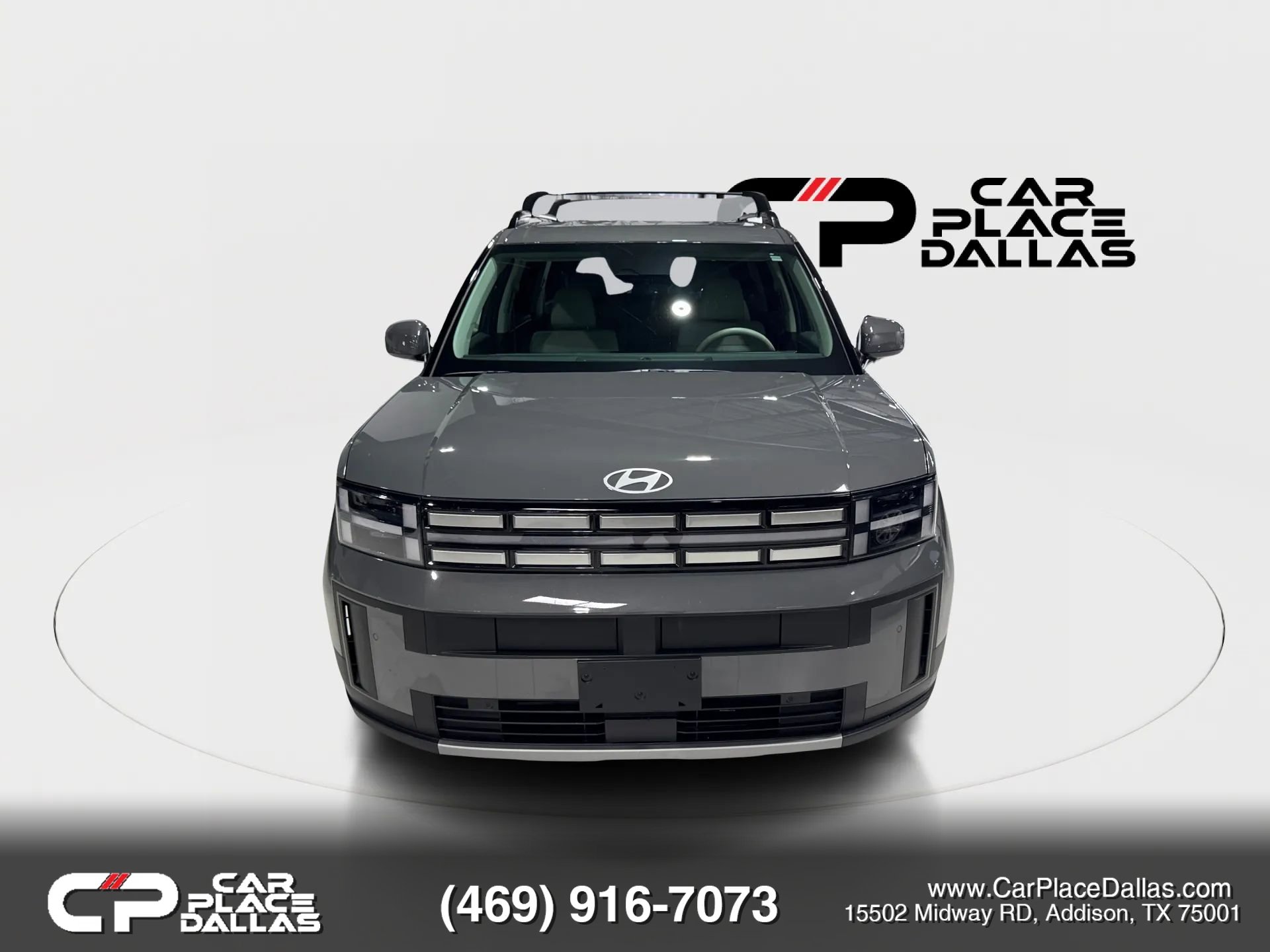 Used 2026 Hyundai Santa Fe SEL FWD image 3