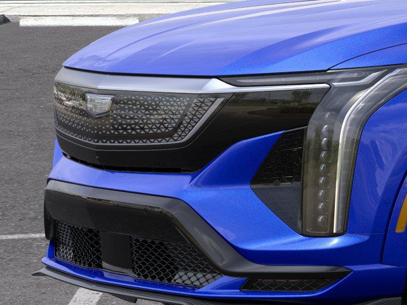 New 2027 Cadillac Optiq V w/ Deep Ocean Design Edition AWD/4WD image 14