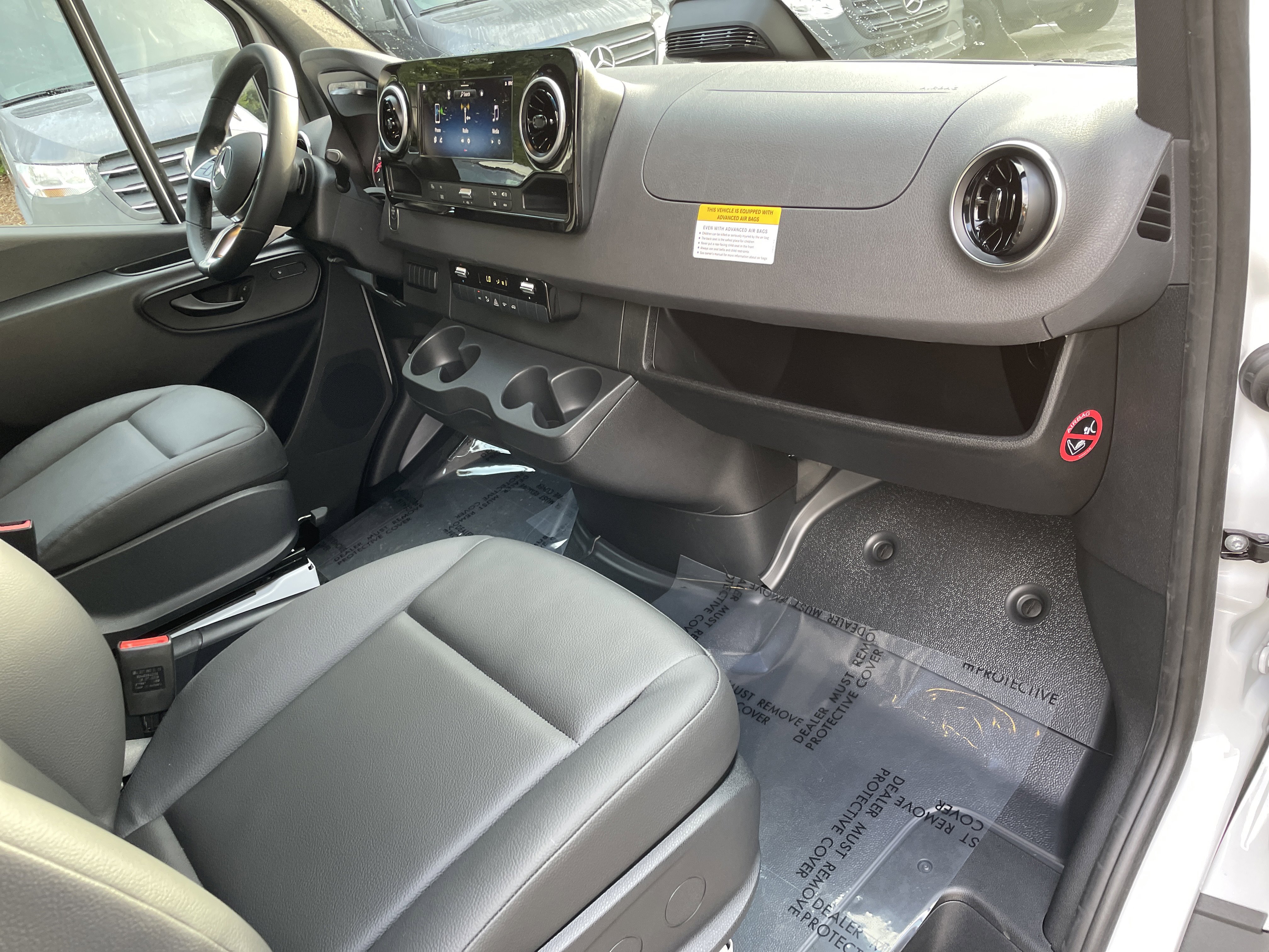 New 2026 Mercedes-Benz Sprinter 2500 image 39