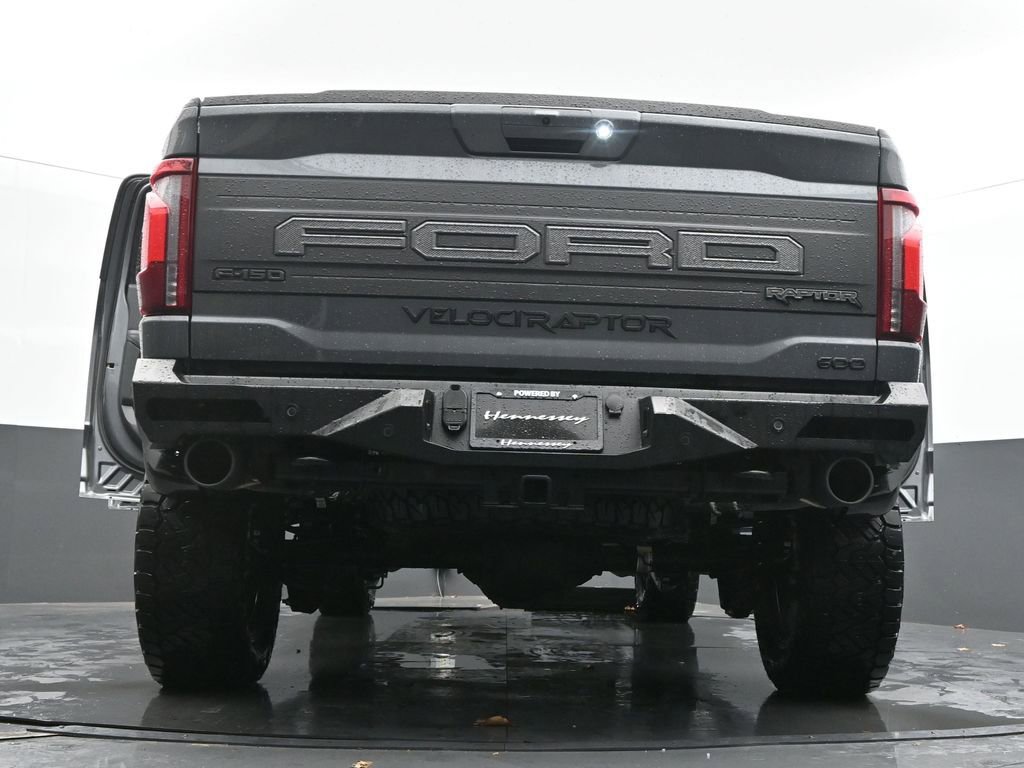 New 2025 Ford F150 Raptor image 78