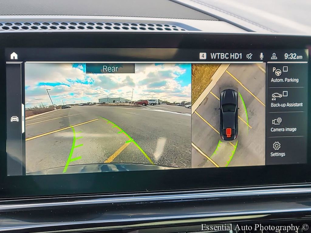 Used 2021 BMW 840i Gran Coupe xDrive w/ Driving Assistance Package image 20