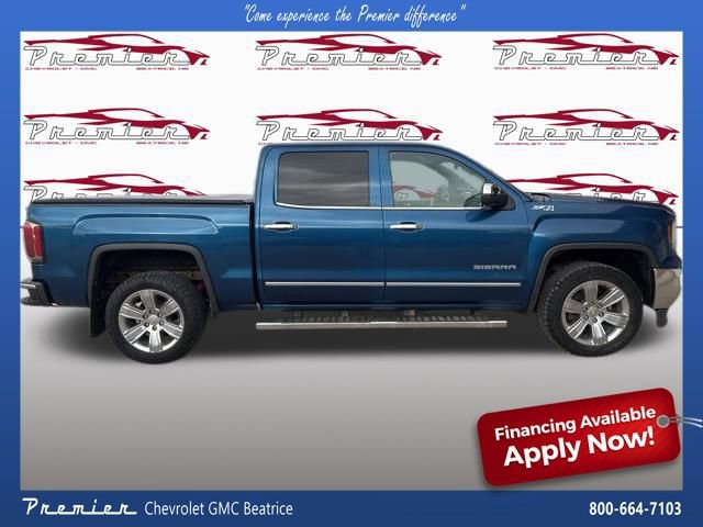 Used 2018 GMC Sierra 1500 SLT image 7