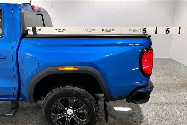 Used 2024 GMC Canyon Elevation w/ Convenience Package image 40