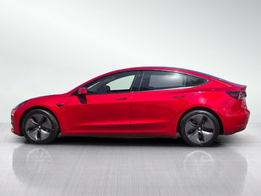 Used 2018 Tesla Model 3 Long Range RWD image 8