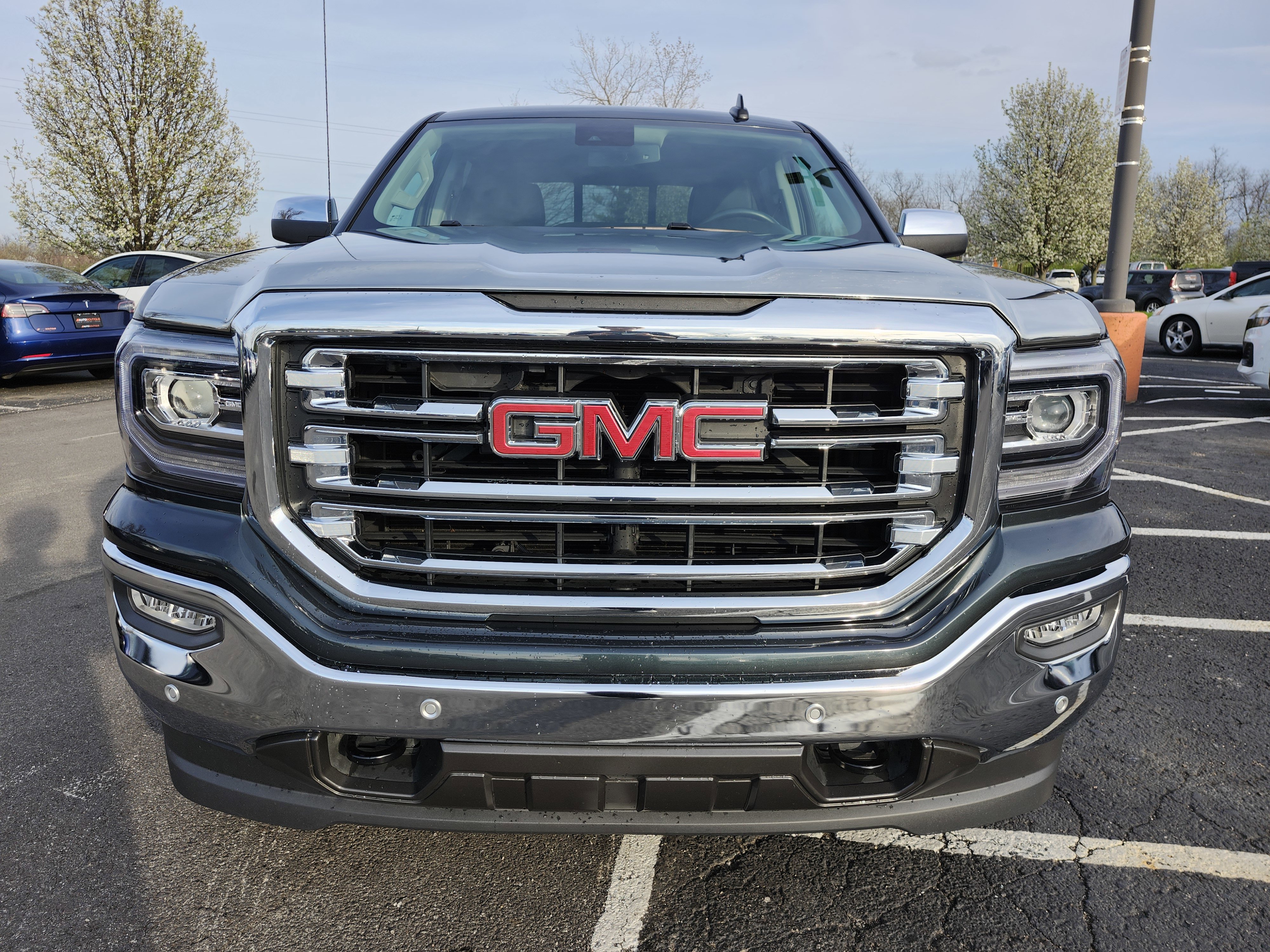 Used 2017 GMC Sierra 1500 SLT image 13