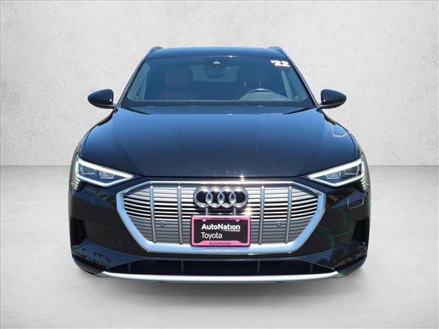 Used 2022 Audi e-tron Premium AWD/4WD video 2