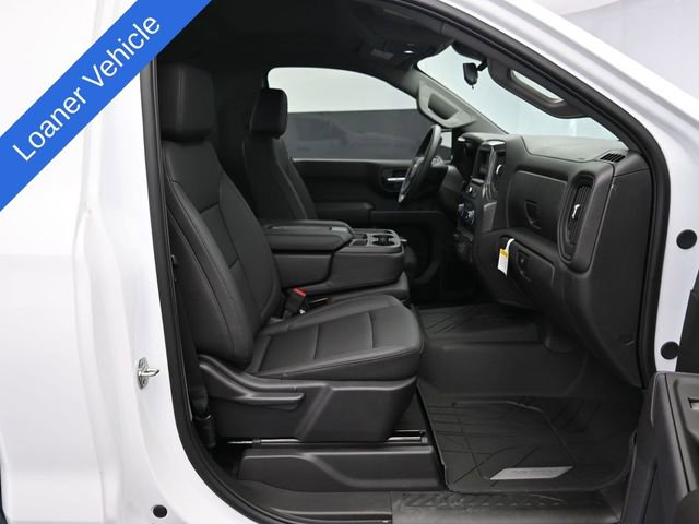 New 2025 Chevrolet Silverado 1500 W/T w/ WT Value Package AWD/4WD image 29
