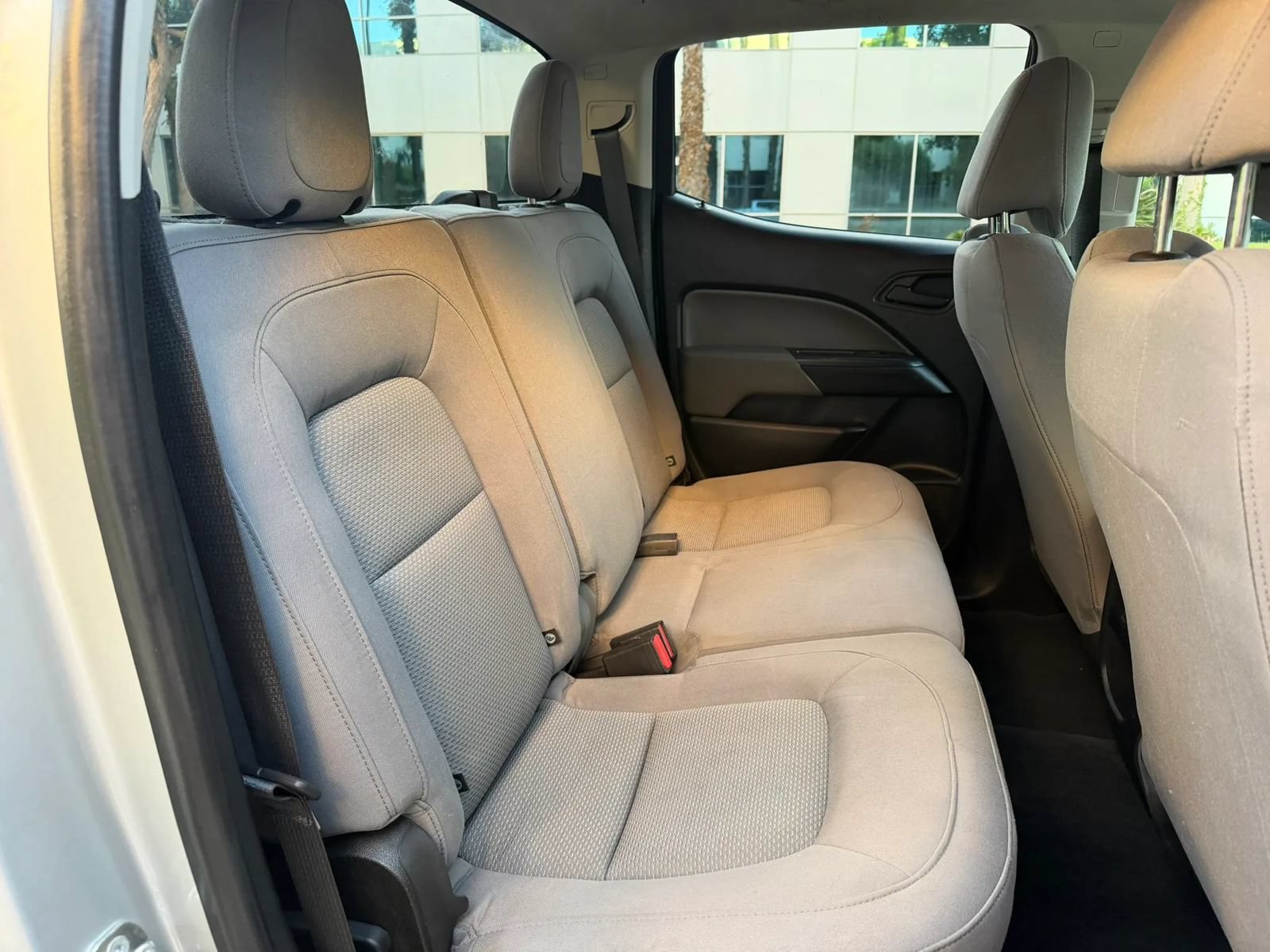 Used 2018 Chevrolet Colorado W/T w/ WT Convenience Package RWD image 19