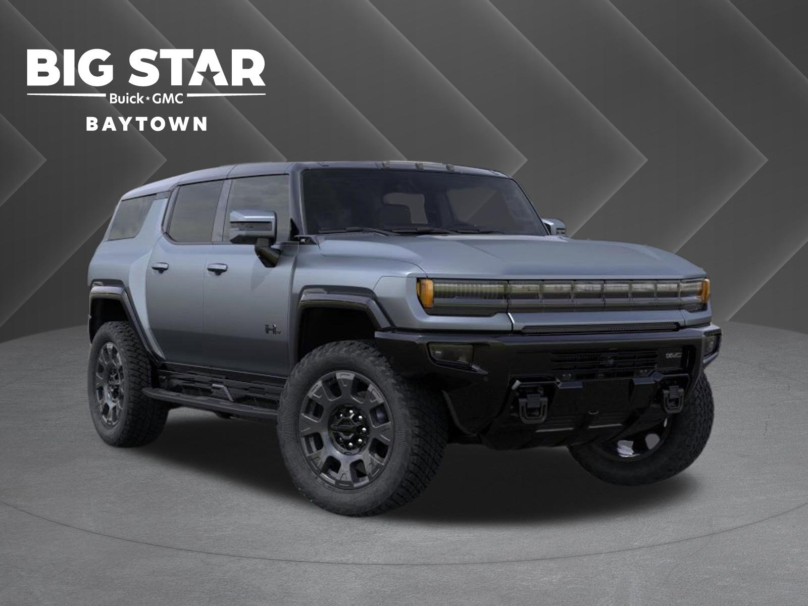 New 2026 GMC Hummer EV 3X w/ Carbon Fiber Edition Package