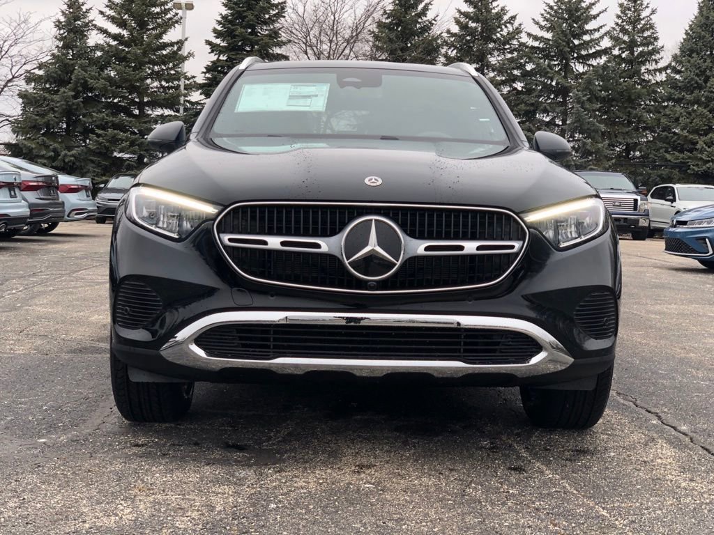 New 2026 Mercedes-Benz GLC 300 4MATIC image 2