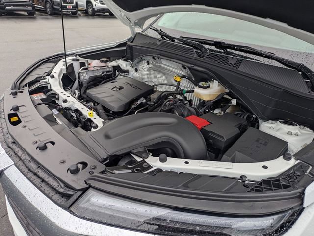 New 2026 Chevrolet TrailBlazer LT w/ Driver Confidence Package image 34