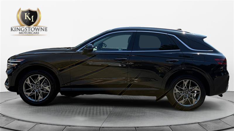 Used 2025 Genesis GV70 2.5T AWD/4WD image 2