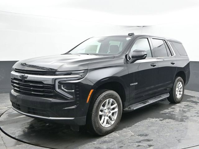 New 2026 Chevrolet Tahoe LS image 5