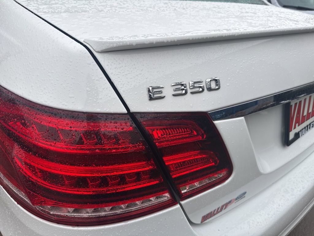 Used 2015 Mercedes-Benz E 350 4MATIC Sedan image 17