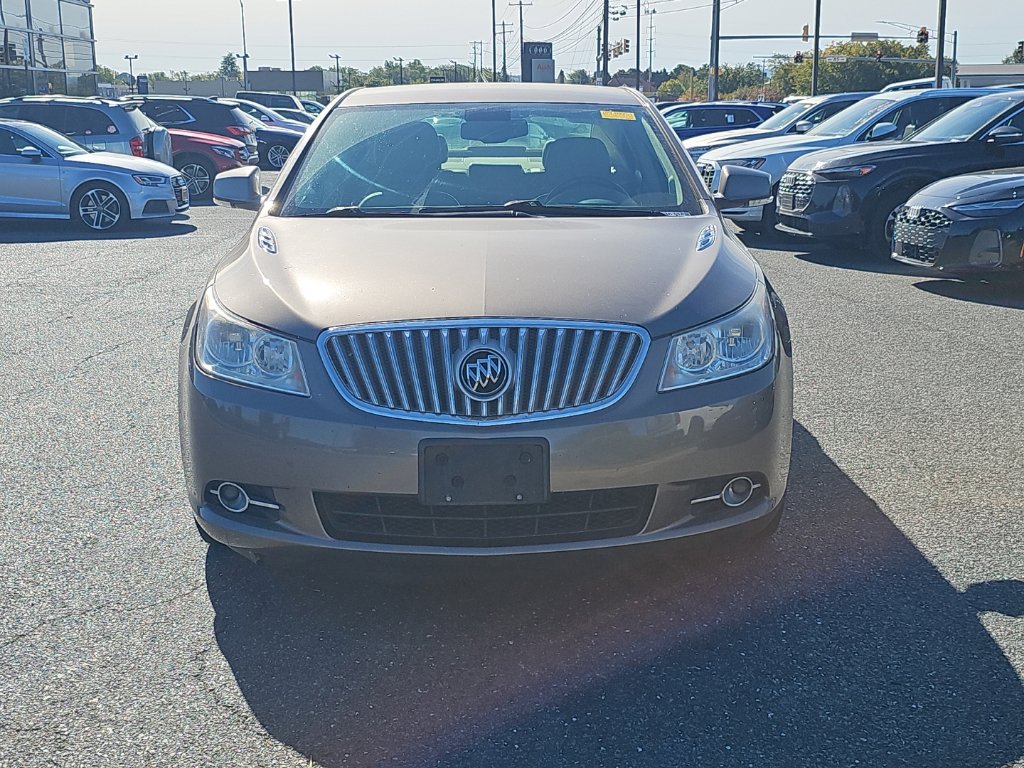 Used 2011 Buick LaCrosse CXL AWD/4WD image 17