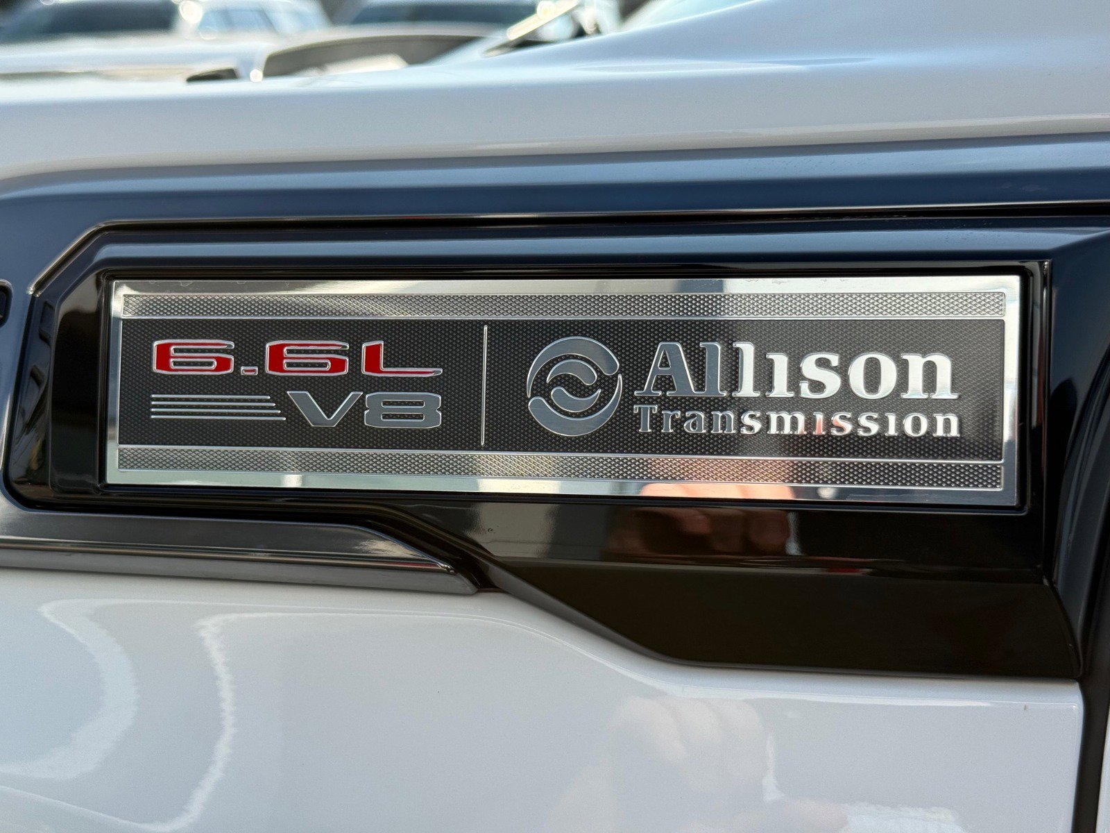 New 2026 GMC Sierra 2500 AT4 w/ AT4 Premium Plus Package image 9