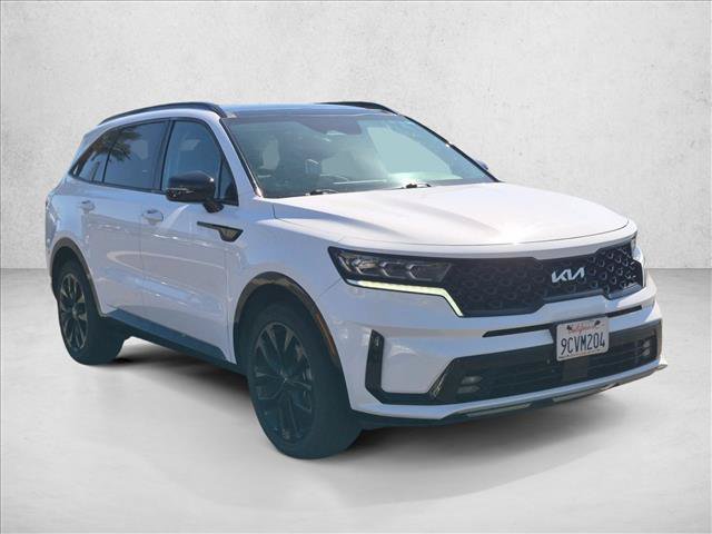 Used 2022 Kia Sorento SX FWD image 4