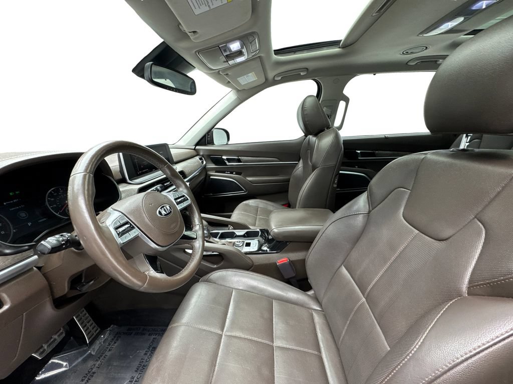 Used 2020 Kia Telluride SX AWD/4WD image 18
