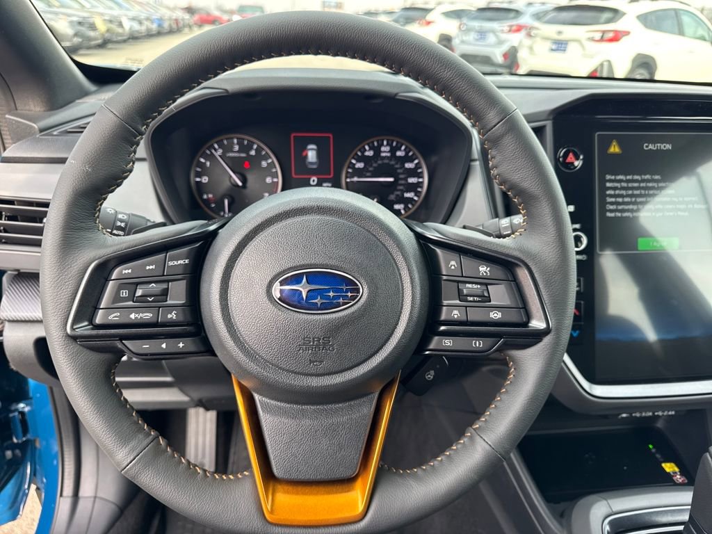 New 2026 Subaru Crosstrek 2.5i Wilderness image 21