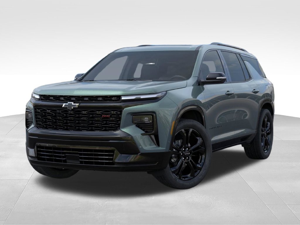 New 2027 Chevrolet Traverse RS AWD/4WD image 8