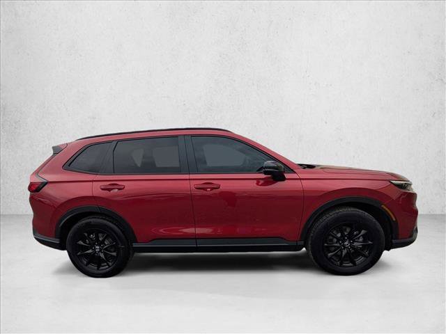 Used 2026 Honda CR-V Sport-L image 4