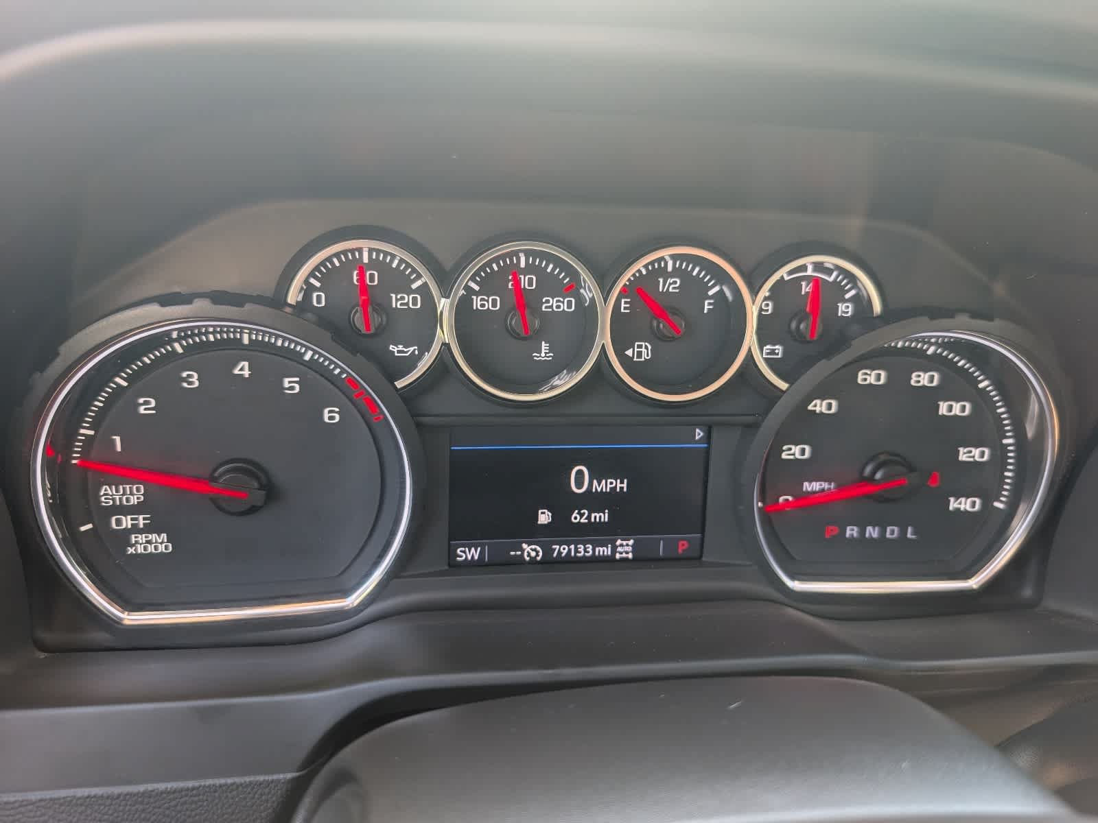 Certified 2021 Chevrolet Silverado 1500 RST AWD/4WD image 31