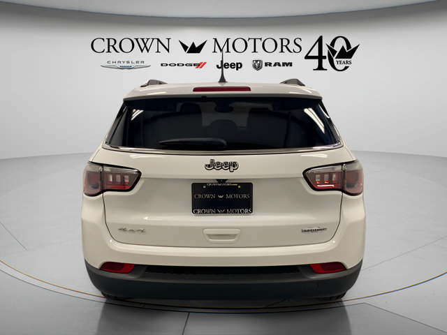 Used 2022 Jeep Compass Latitude w/ Convenience Group AWD/4WD image 5