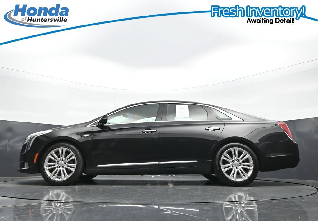 Used 2018 Cadillac XTS Luxury FWD image 30