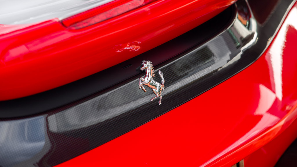 Used 2020 Ferrari 488 Pista Coupe RWD image 34