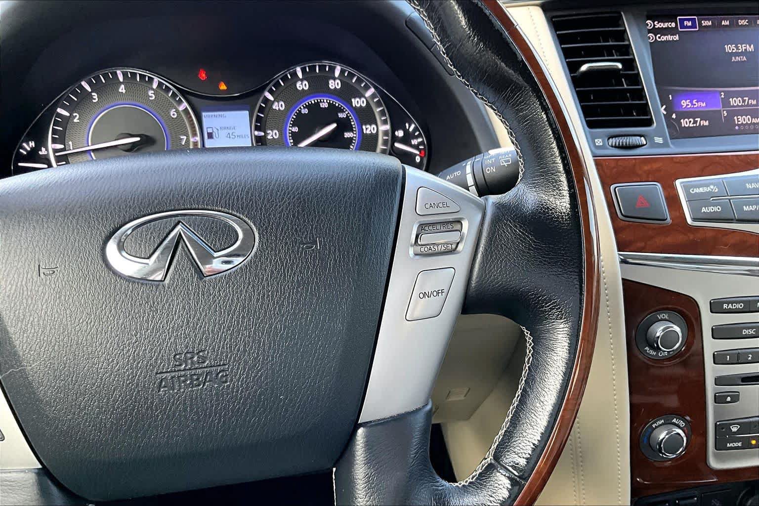 Used 2018 INFINITI QX80 2WD image 25