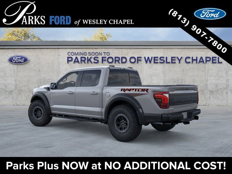 New 2026 Ford F150 Raptor image 4