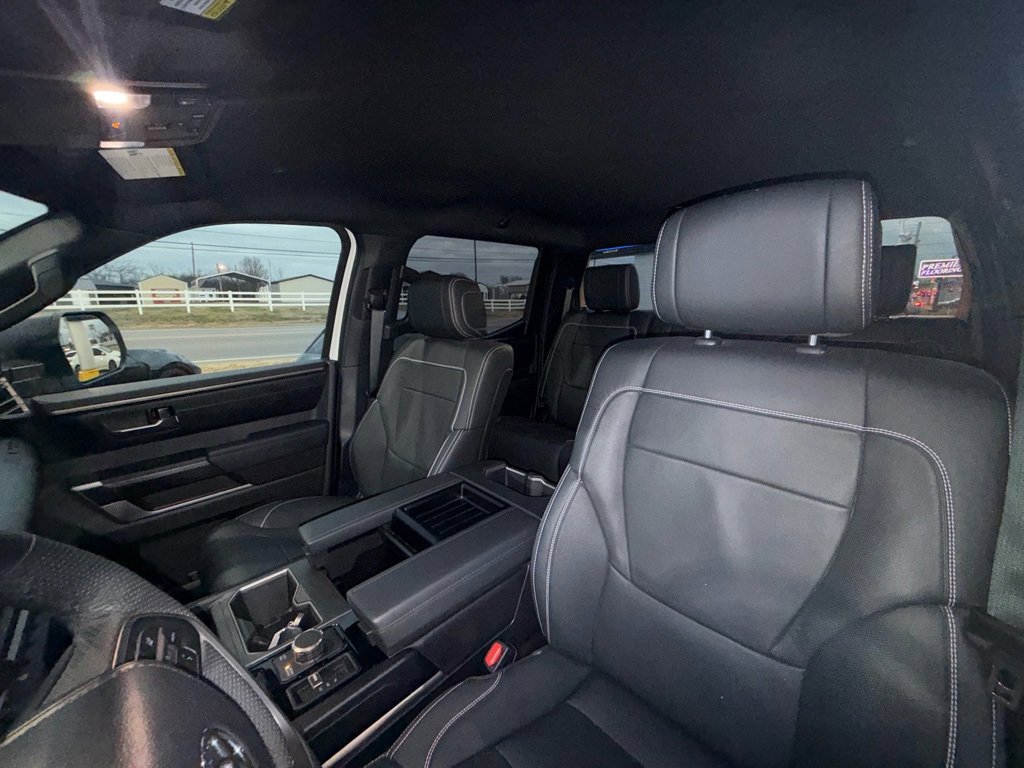 Used 2026 Toyota Tundra SR5 w/ SR5 Premium Package image 14