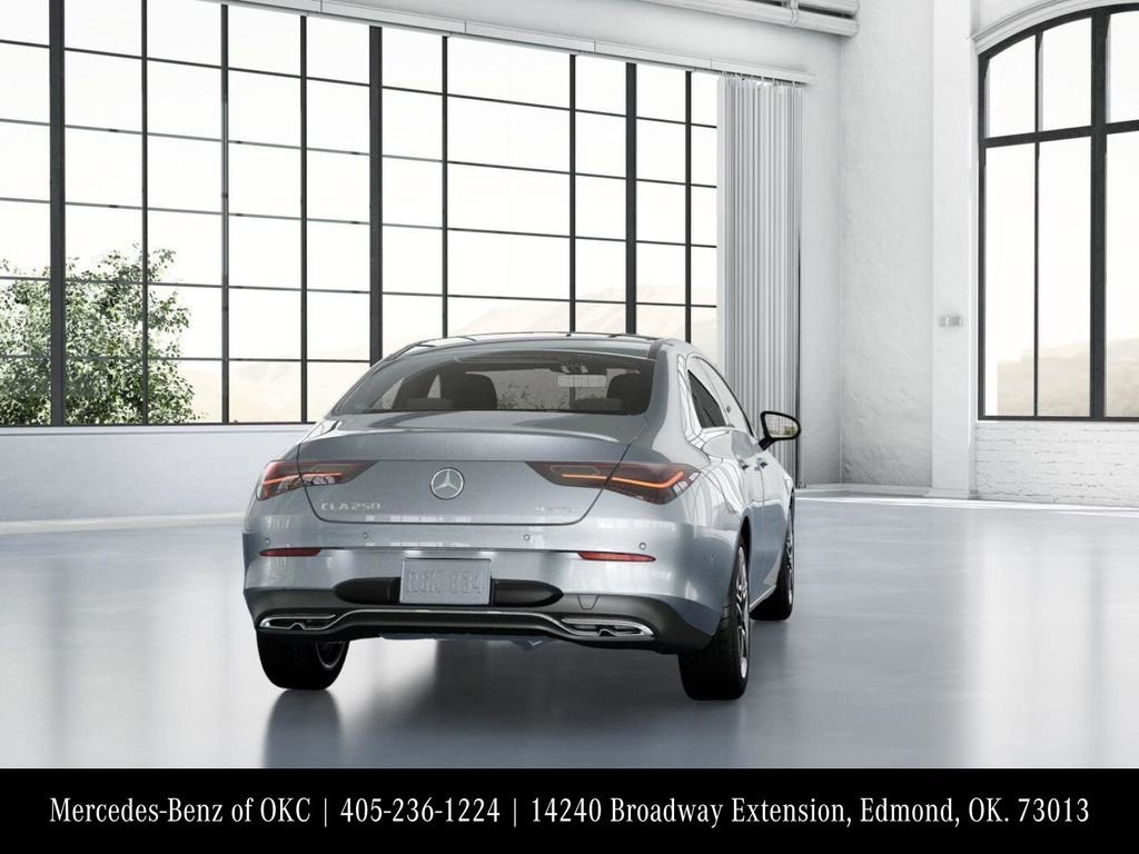 Used 2026 Mercedes-Benz CLA 250 4MATIC image 24