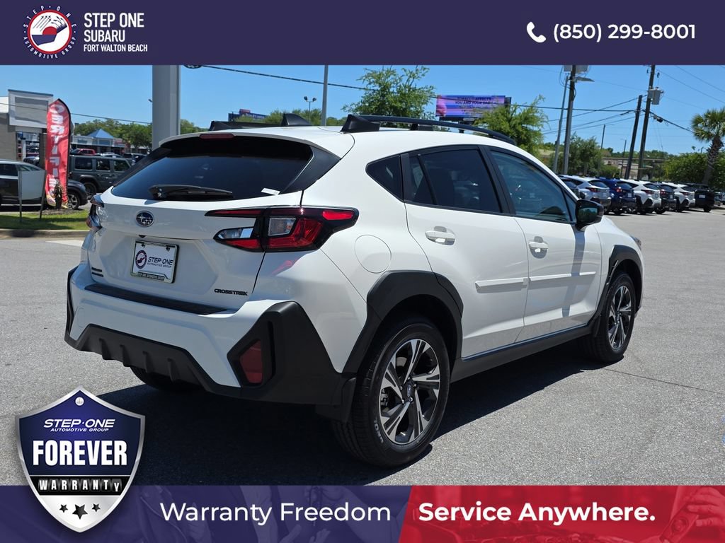 New 2026 Subaru Crosstrek 2.5i Premium AWD/4WD image 7